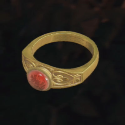 バイオRE:4「赤石の指輪」