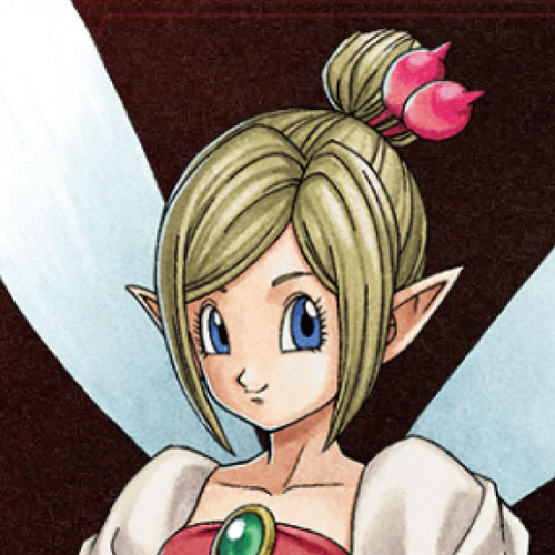 ドラクエ1・夢の妖精
