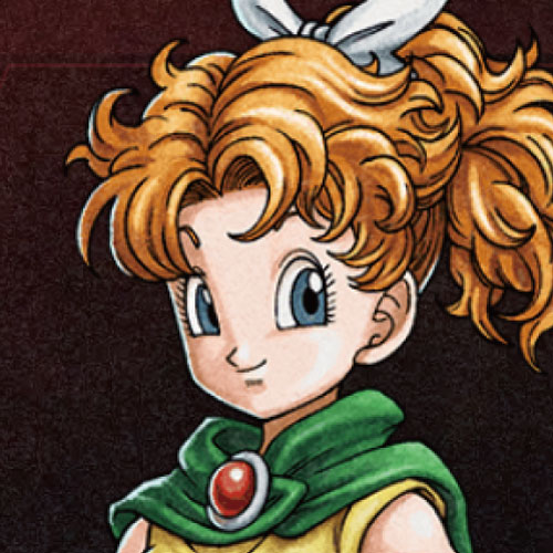 ドラクエ2・サマルトリアの王女