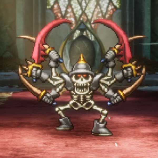 HD-2D版ドラクエ1「エクソダス」