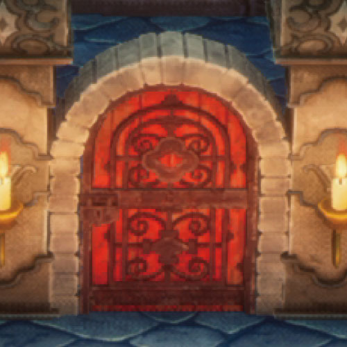 HD-2D版ドラクエ1とうぞくのカギ