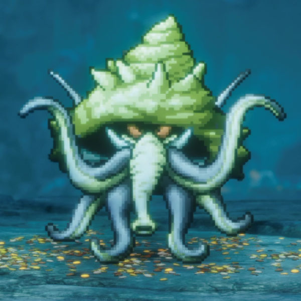 HD-2D版ドラクエ2「アルゴノート」