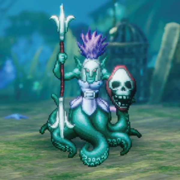 HD-2D版ドラクエ2「オクトネイビー」