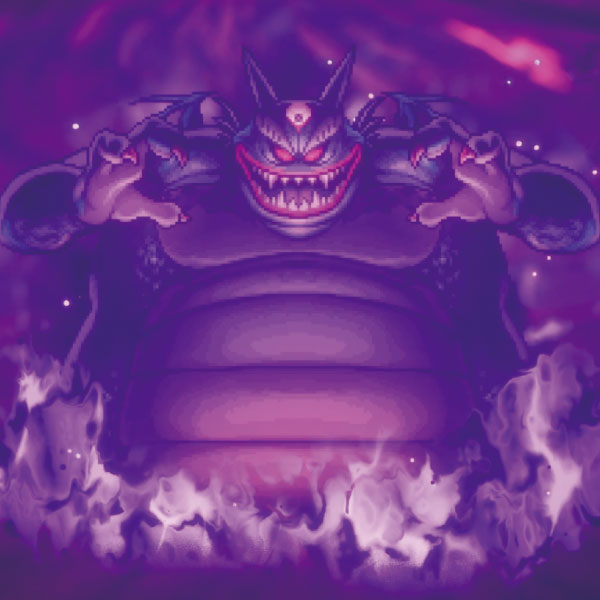 HD-2D版ドラクエ2「マガシドー」