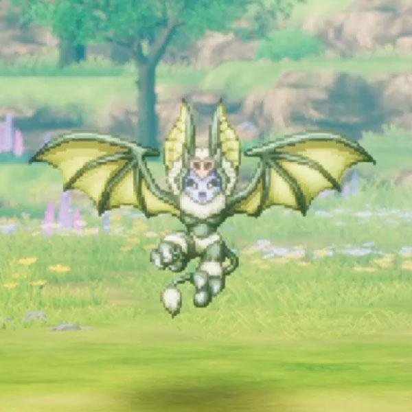 HD-2D版ドラクエ2「ノスフェイラ」