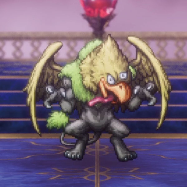 HD-2D版ドラクエ2「クレセンス」