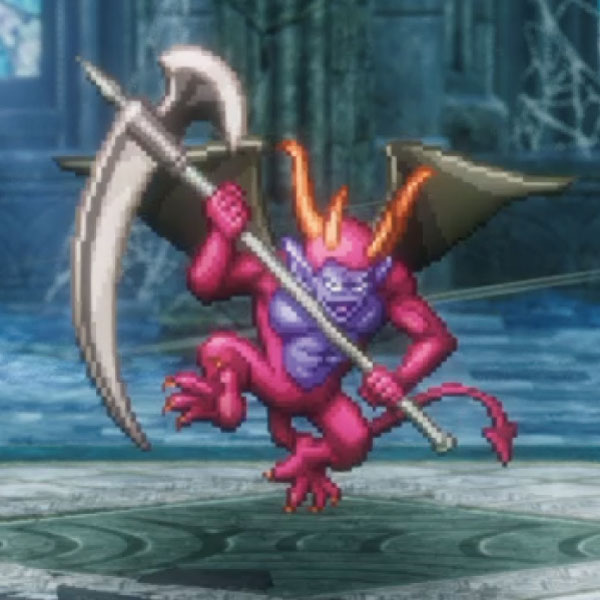 HD-2D版ドラクエ2「ヘルサイス」