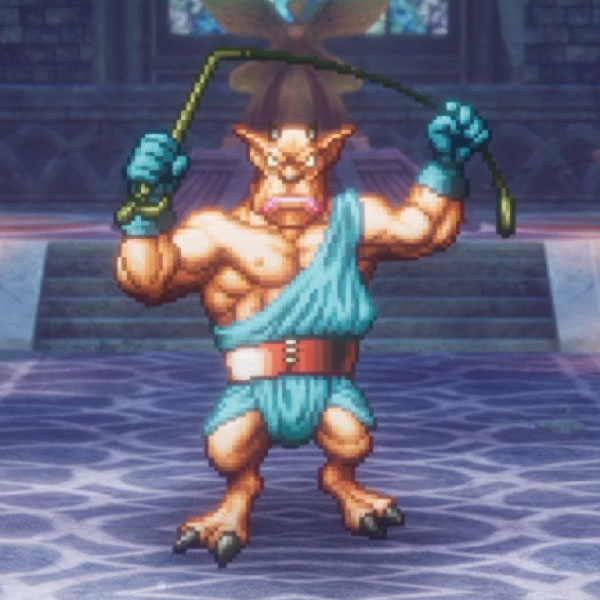 HD-2D版ドラクエ2「アルコンバルサ」