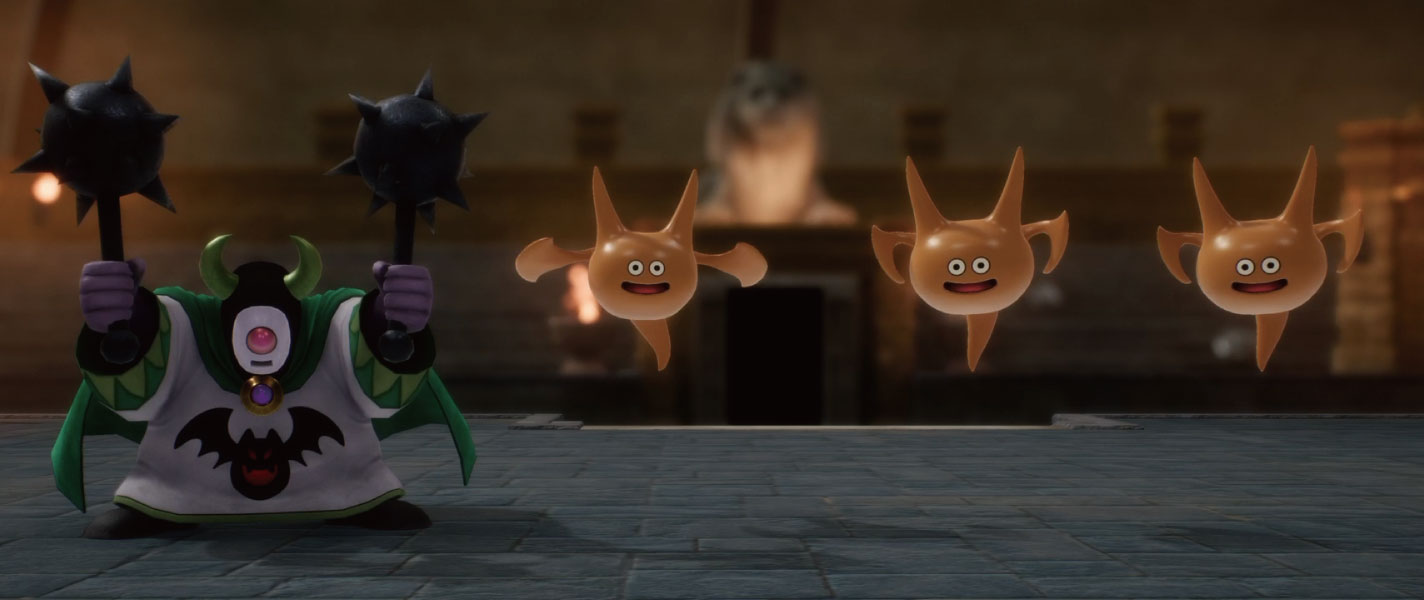 ドラクエ7リイマジンド「ネペロ」