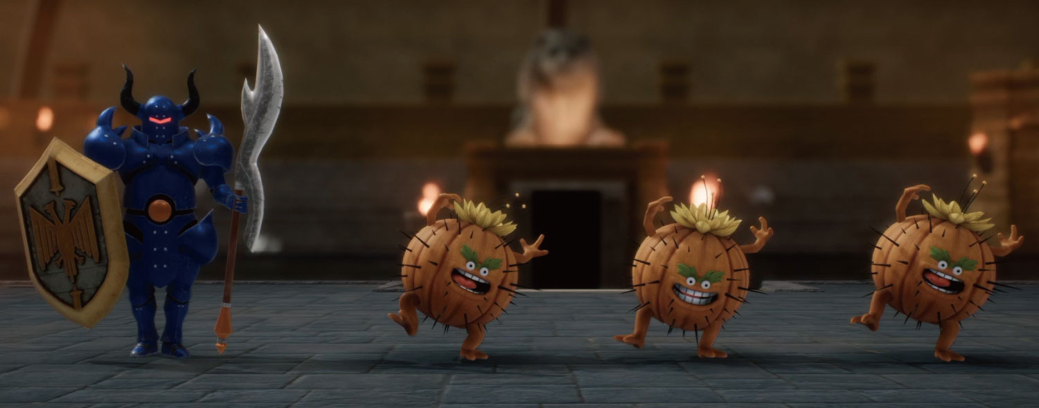 ドラクエ7リイマジンド「ガルシア」