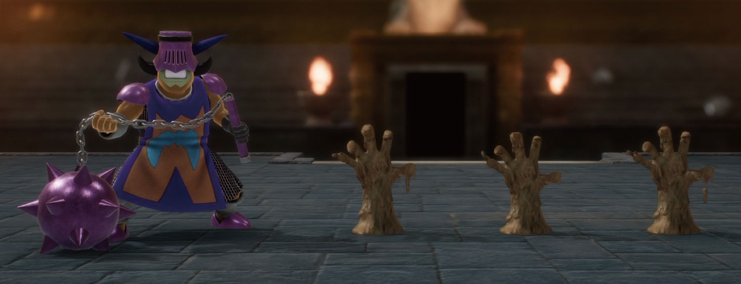 ドラクエ7リイマジンド「トンプソン」