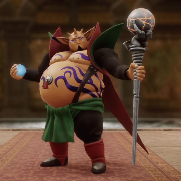 ドラクエ7リイマジンド「アントリア」