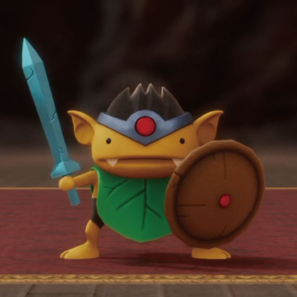 ドラクエ7リイマジンド「さんぞくのカシラ」