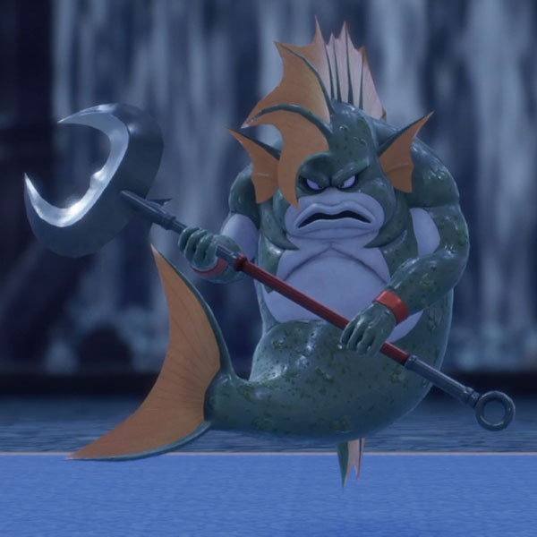 ドラクエ7リイマジンド「グラコス」