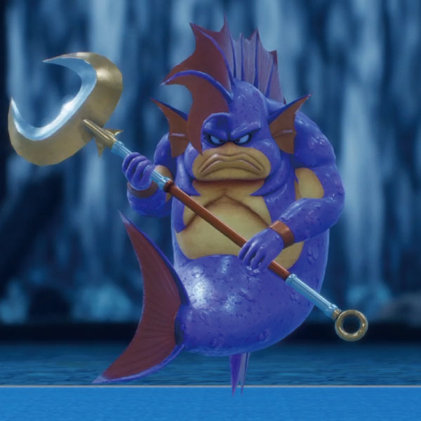 ドラクエ7リイマジンド「グラコス5世」