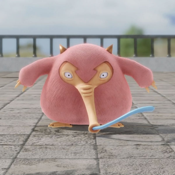 ドラクエ7リイマジンド「あめふらし」