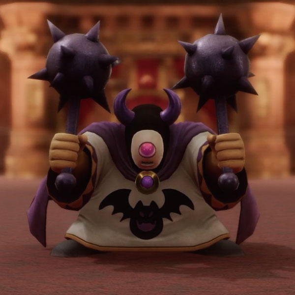 ドラクエ7リイマジンド「メディルの使い」