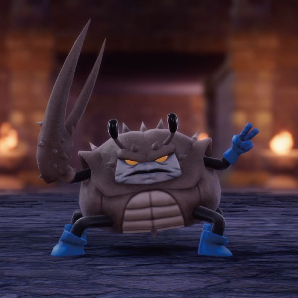 ドラクエ7リイマジンド「チョッキンガー」