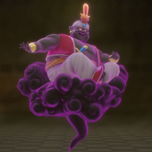 ドラクエ7リイマジンド「やみのまじん」