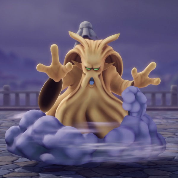 ドラクエ7リイマジンド「ヘルクラウダー」