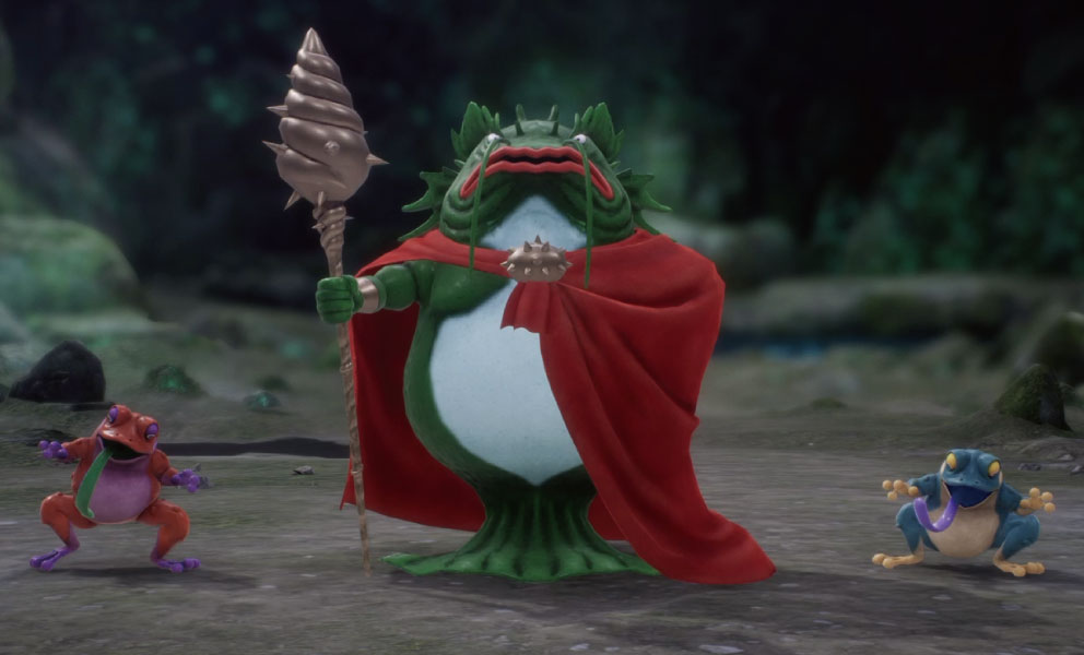 ドラクエ7リイマジンド「ガマデウス」