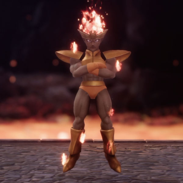 ドラクエ7リイマジンド「炎の精霊」