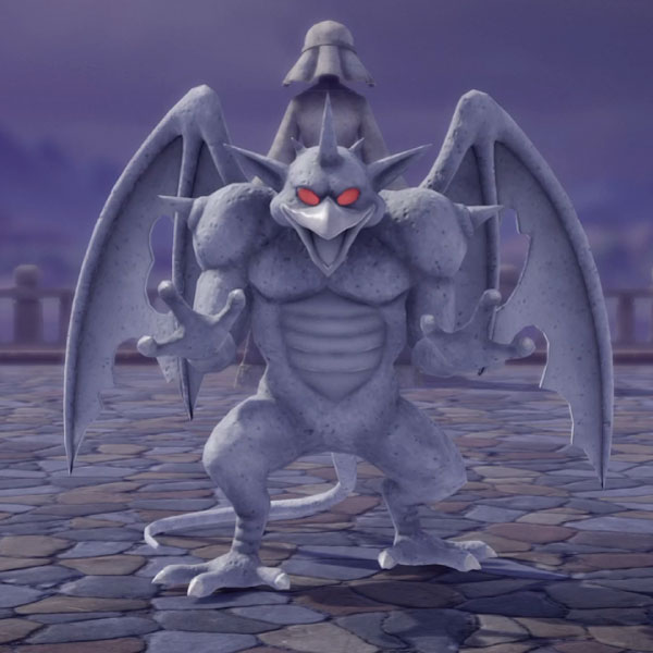 ドラクエ7リイマジンド「ヘルビースト」