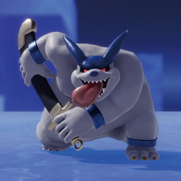 ドラクエ7リイマジンド「ネンガル」