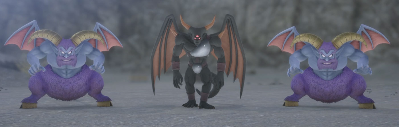 ドラクエ7リイマジンド「アイロス部隊」