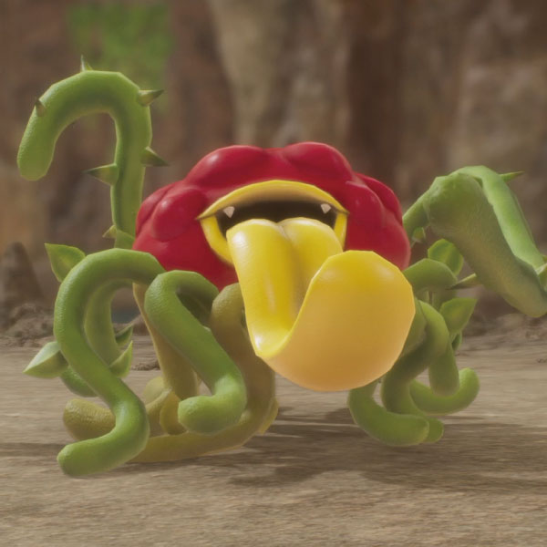 ドラクエ7リイマジンド「ヘルバオム」