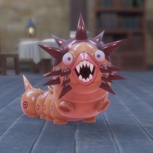 ドラクエ7リイマジンド「チビィ」