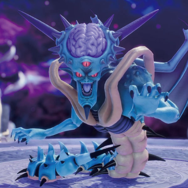 ドラクエ7リイマジンド「オルゴ・デミーラ(ラスボス・第一形態)」