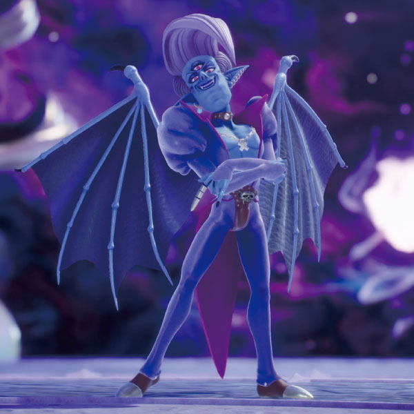 ドラクエ7リイマジンド「オルゴ・デミーラ(ラスボス・第二形態)」