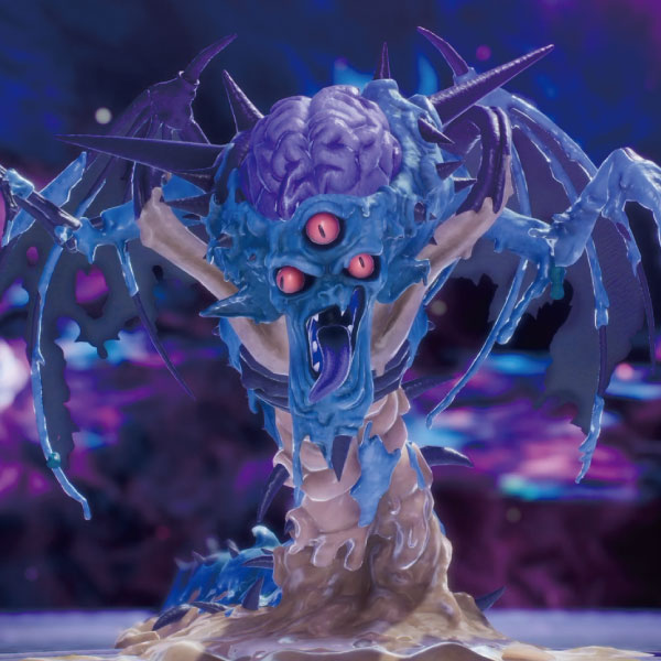 ドラクエ7リイマジンド「オルゴ・デミーラ(ラスボス・第四形態)」