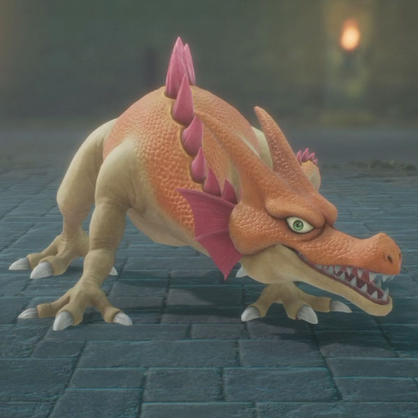 ドラクエ7リイマジンド「ダースドラゴン」