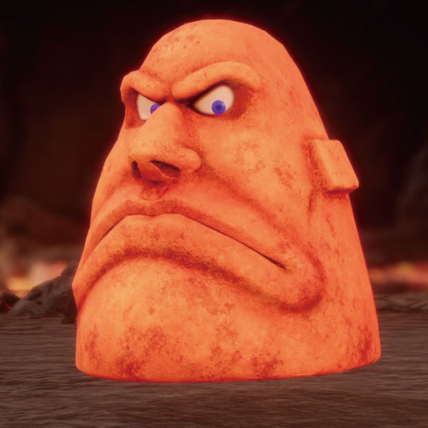 ドラクエ7リイマジンド「炎の巨人」