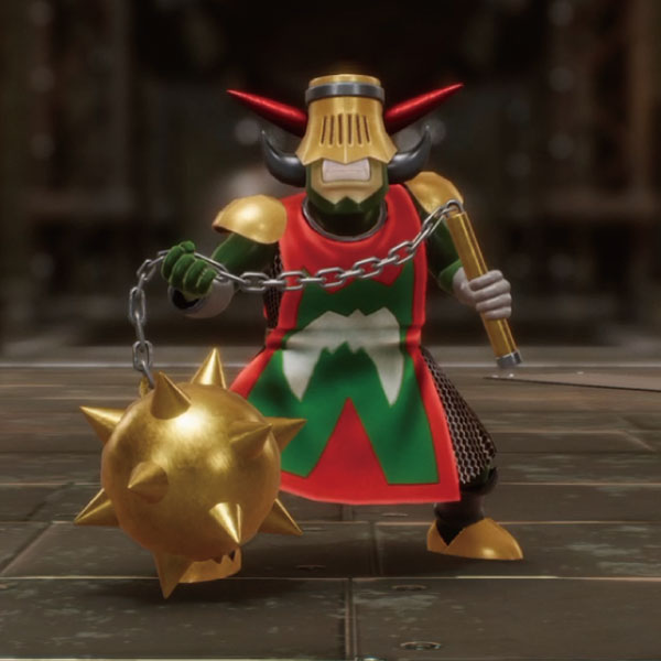 ドラクエ7リイマジンド「マシンマスター」