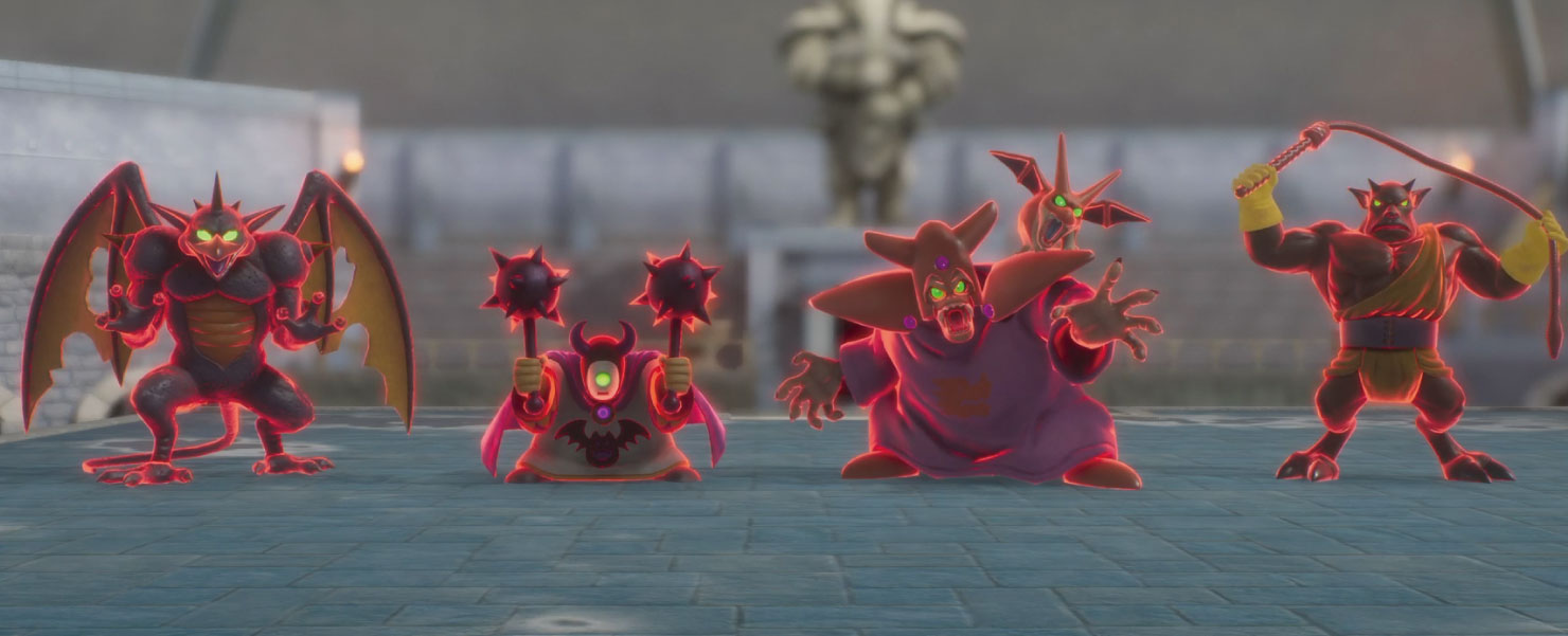 修羅の道・急の道二回戦「大魔道カンパニー」