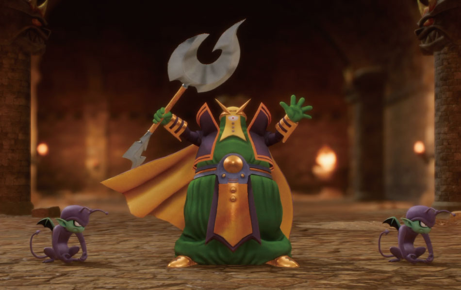 ドラクエ7リイマジンド「タイムマスター」