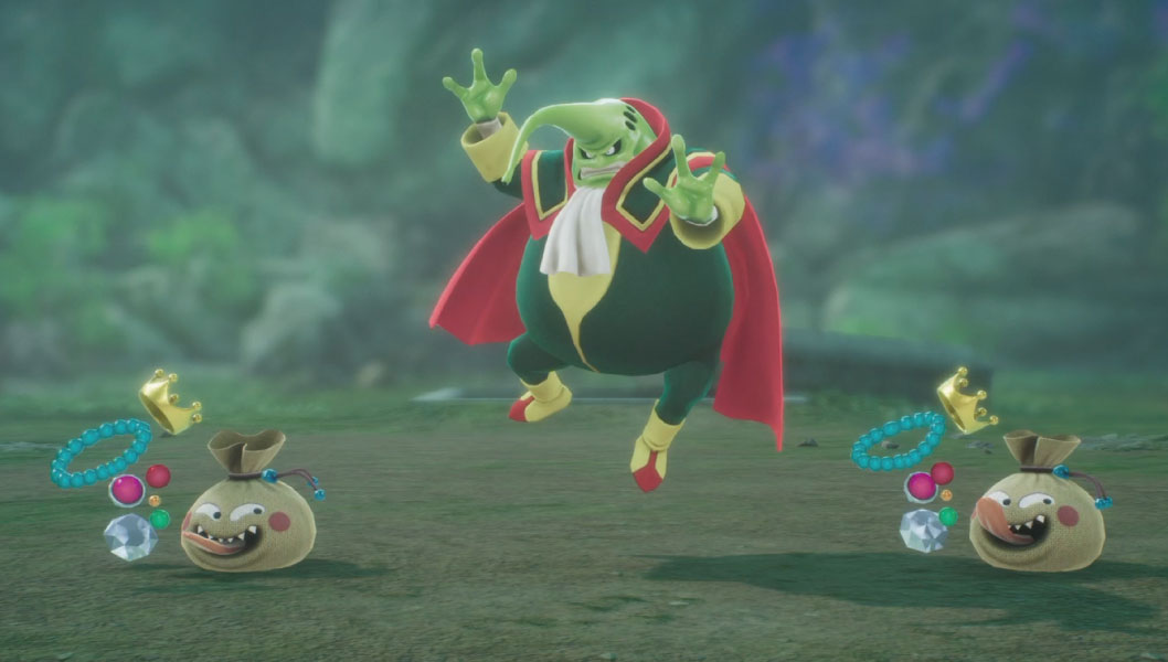 ドラクエ7リイマジンド「どうくつまじん」