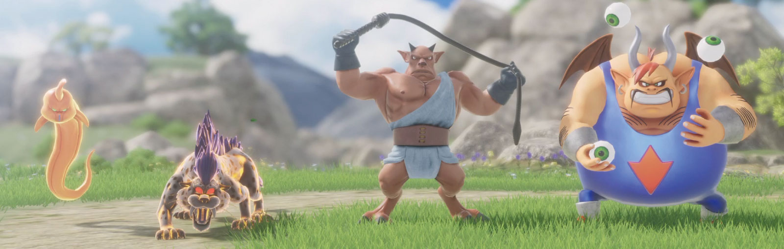 ドラクエ7リイマジンド「ホワイトパンサー・強」