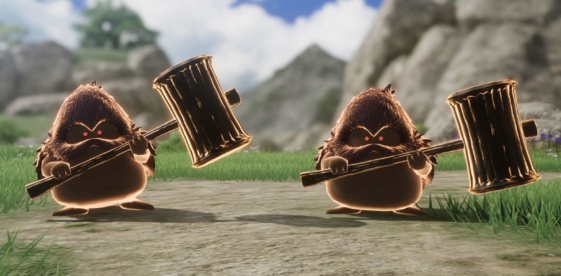 ドラクエ7リイマジンド「おおきづち・強×2」