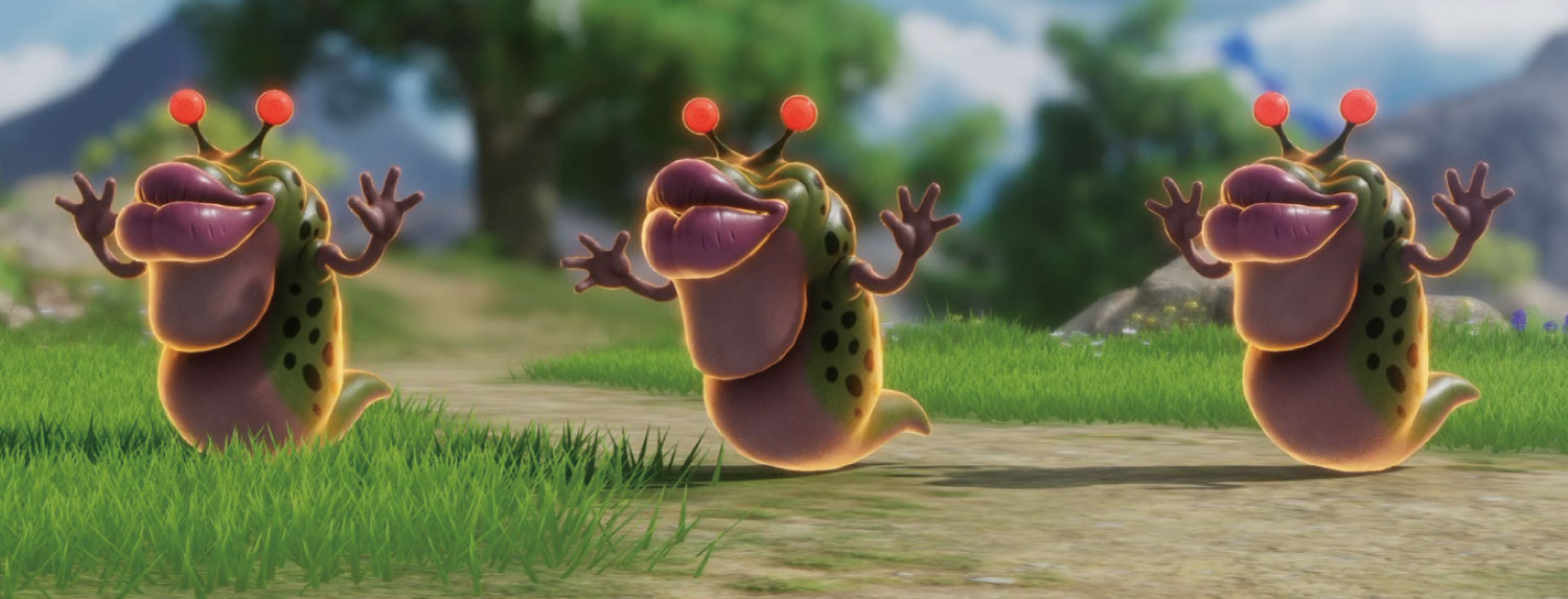 ドラクエ7リイマジンド「ブチュチュンパ・強」