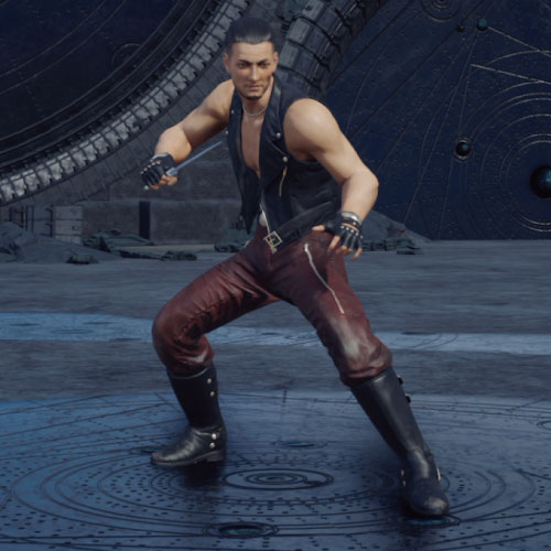 FF7リバース「コルネオの部下」