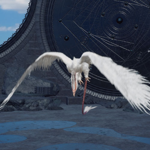 FF7リバース「ズーニクス」