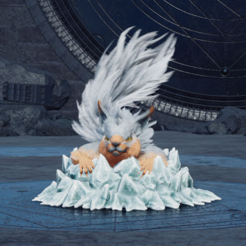 FF7リバース「ラムー」