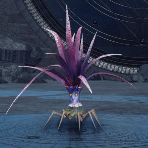 FF7リバース「マンドラゴラ」