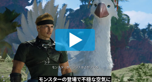 動画再生ボタン