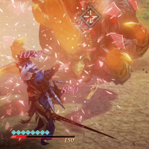 テイルズオブアライズ 難易度